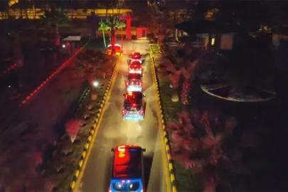 12 ilde suç örgütlerine operasyon: 61 tutuklama