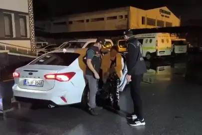 17 yıl hapis cezası bulunan ve 7 yıldır aranan şüpheli Mersin'de yakalandı