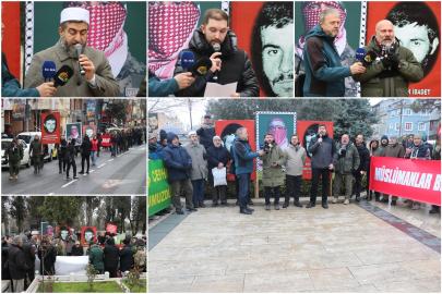 47 yıllık vefa: Metin Yüksel şehadet yıldönümünde rahmetle yâd edildi