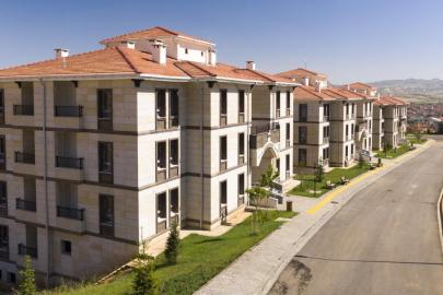 500 bin sosyal konut projesinde kura heyecanı sürüyor