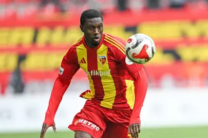 Aaron Opoku, Kayserispor'dan ayrıldı!