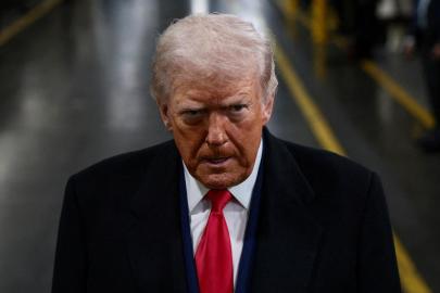 ABD Başkanı Trump, İran'a gözdağı verdi