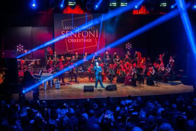 ADSO’dan Sevgililer Günü’ne özel konser