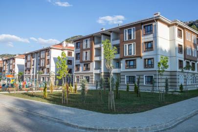 Ankara'da Yüzyılın Konut Projesi için kura heyecanı