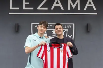 Athletic Bilbao, Efe Korkut'u transfer etti!