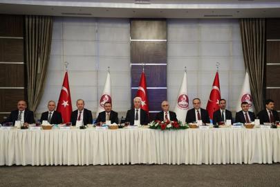 AYM Başkanı Özkaya: Başvurular tamamen adalet odaklı değerlendiriliyor