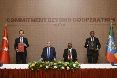 Bakan Bayraktar: Etiyopya ile enerji alanında iş birliği mutabakatı imzalandı