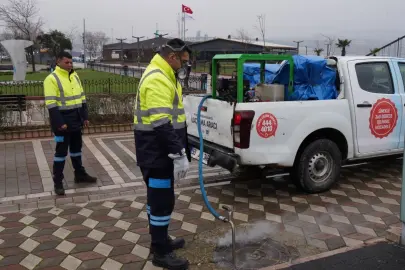 Balıkesir Büyükşehir’den ‘Kışlak Mücadelesi’