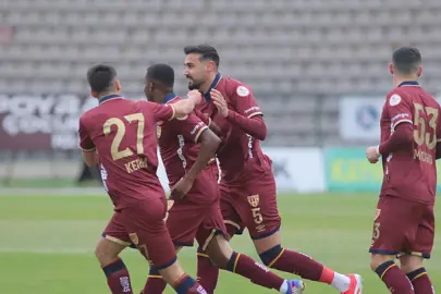 Bandırmaspor, evinde Vanspor FK'yı devirdi