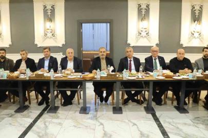 Başkan Alan: "Elazığ’ımızı her geçen gün daha da ileriye taşıyacağız"