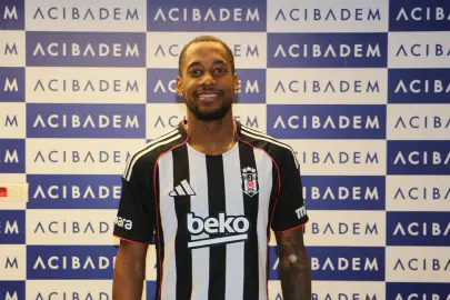 Beşiktaş’ta Amir Murillo sağlık kontrolünden geçti!