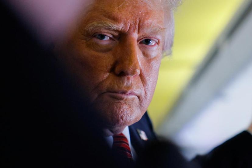 Beyaz Saray: Trump'ın İran konusunda ilk tercihi diplomasi