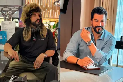 Burak Özçivit'ten şaşırtan açıklama: 20 yıldır saçlarımı kendim kesiyorum
