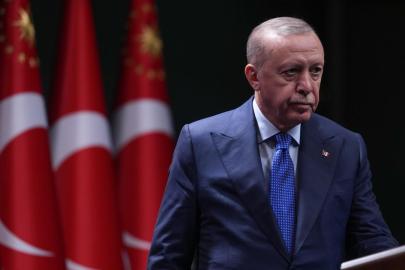 Cumhurbaşkanı Erdoğan'dan 12 Dev Adam'a tebrik