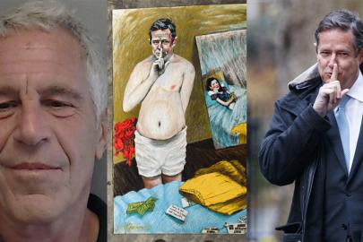 Dev bankanın eski CEO'sundan Epstein'e, "Pamuk prenses'e selam söyle"