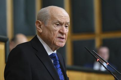 Devlet Bahçeli: CHP, TBMM'nin saygınlığına leke düşürdü