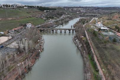 Diyarbakır Valiliği'nden Dicle Barajı uyarısı