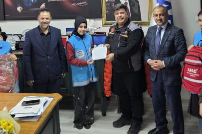 Diyarbakırlı öğrencilerden Gazze için anlamlı yardım