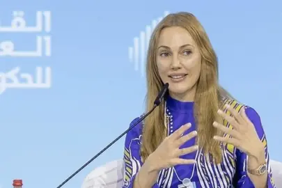 Dubai’de Türkiye’yi temsil eden tek Türk oyuncu