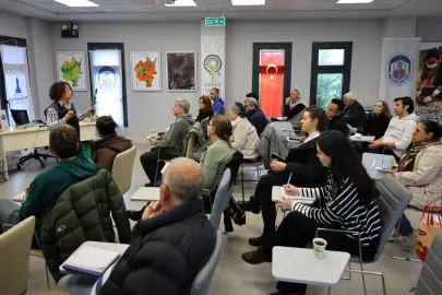 Efes Selçuk'ta üreticiye eğitim desteği