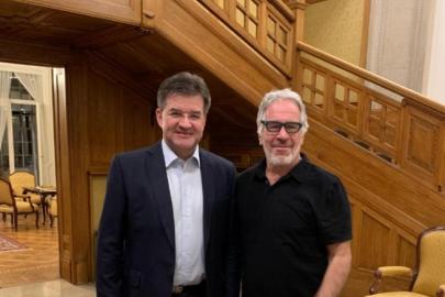 Epstein belgelerinde adı geçen danışman istifa etti