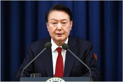 Eski Güney Kore Devlet Başkanı Yoon’a müebbet hapis