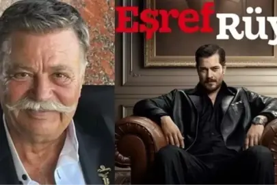 Eşref Rüya'da İhtiyar'ı kim canlandıracak? Nuri Alço Eşref Rüya'nın İhtiyarı mı olacak?