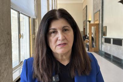 Filistin Dışişleri Bakanı Ağabekyan: İşgal sona ermeden adil barış mümkün değil