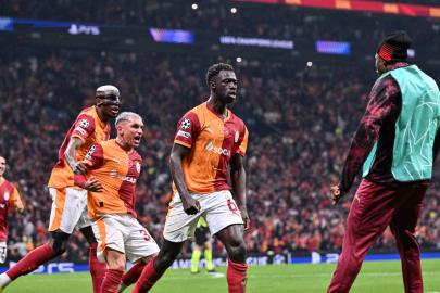 Galatasaray'ın galibiyeti dünya basınında ses getirdi