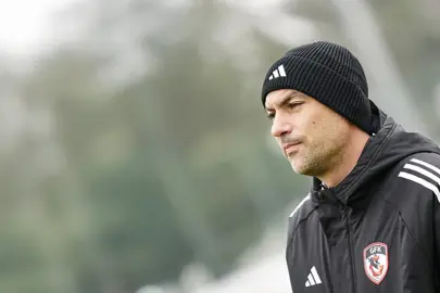 Gaziantep FK, kupa maçı hazırlıklarını Ankara'da sürdürdü