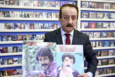 Giresun'da dijital çağa direnen dükkan