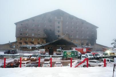 Grand Kartal Otel yangını davası istinafa taşındı