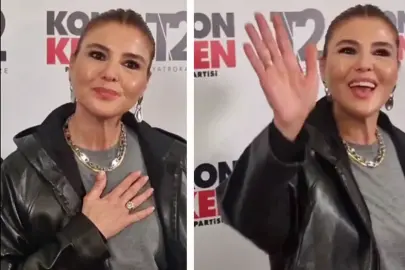 Gülben Ergen o soruyu duyunca röportajı yarıda kesti