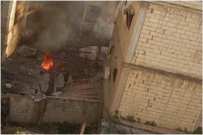 HAMAS’tan işgal rejiminin Lübnan saldırısına kınama