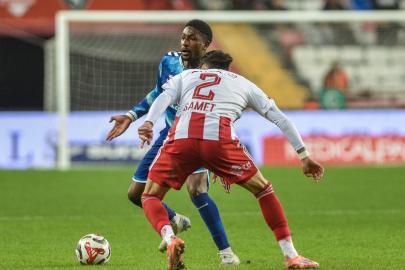 Hesap.com Antalyaspor - Samsunspor: 3-1
