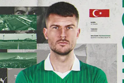 Iğdır FK, Robin Yalçın ile anlaştı!