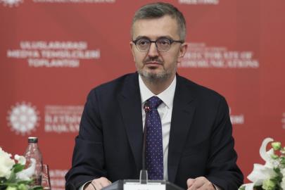 İletişim Başkanı Duran: Türkiye diyalog temelli tutumu öne çıkarıyor