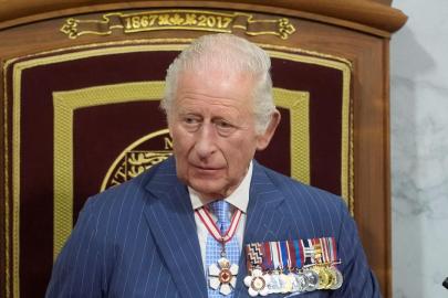 İngiltere Kralı Charles'tan kardeşi Andrew'un gözaltına alınmasının ardından Yasa işlemeli mesajı