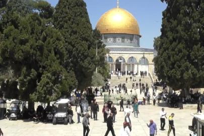 İşgalci İsrail, 1967'den beri ilk kez Kudüs'ün sınırlarını genişleten bir yasa dışı yerleşim kuruyor