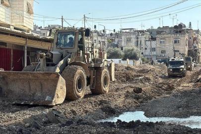 İşgalci İsrail hükümeti, Batı Şeria'da toprak gasbını resmi hale getirecek kararı onayladı