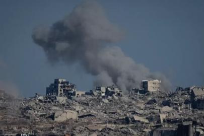 İşgalciler Ramazan ayında Gazze'ye saldırılarını sürdürüyor