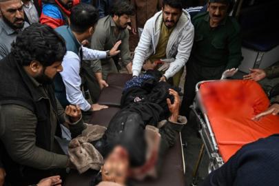 İslamabad'da camide patlama. En az 24 kişi öldü, 100 kişi yaralandı