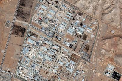 İsrail ordusundan İsfahan'daki bir sanayi bölgesi için saldırı tehdidi