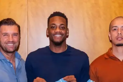 Jhon Duran resmen Zenit'te!