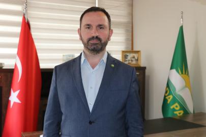 Karaarslan: İlmi ve gençlik faaliyetleri ‘lokal’ gerekçesiyle engellenemez