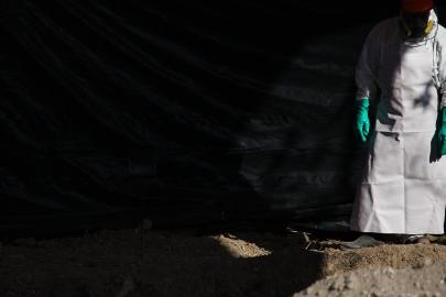 Kongo Demokratik Cumhuriyeti'nde 171 cesedin yer aldığı iki toplu mezar bulundu