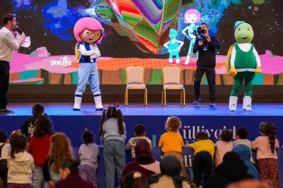 Külliye'de ramazan neşesi