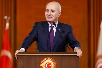 Kurtulmuş: 'Türkiye modeli' adını vereceğimiz bir model, bütün dünyaya örnek olacaktır