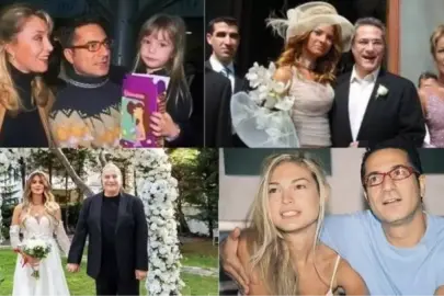 Mehmet Ali Erbil kaç kere evlendi, eski eşleri kimler? Mehmet Ali Erbil'in kaç çocuğu var?