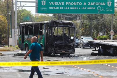 Meksika'da çıkan olaylarda ölenlerin sayısı 73'e yükseldi